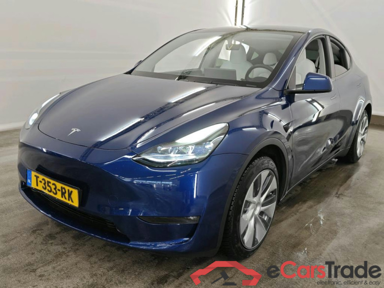 Tesla Model Y Long Range Dual Motor AWD 5d