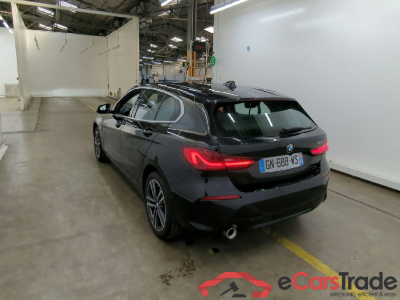 BMW Série 1 / 2019 / 5P / Berline 116i Business Design #3