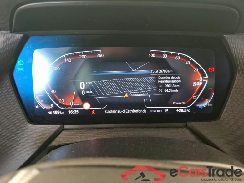 Série 1 Berline 118 i Edition Sport 1.5 135CV BVA7 E6d #6