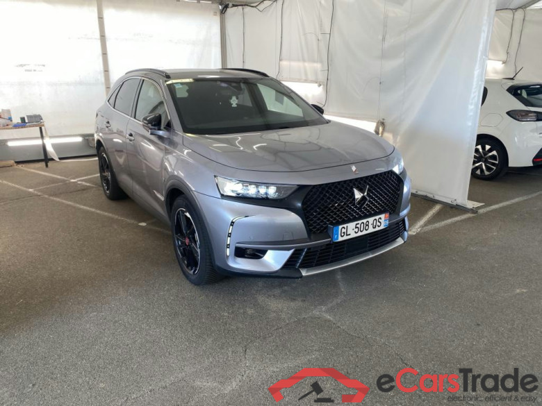 DS DS 7 Crossback / 2017 / 5P / SUV E-TENSE 225 PERFORMANCE Line + #4