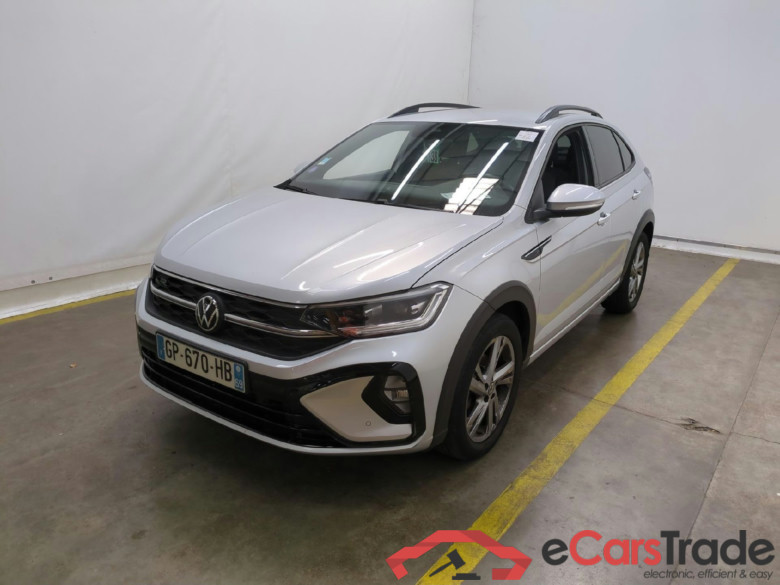 Taigo R-Line 1.0 TSI 110CV BVA7 E6d #1