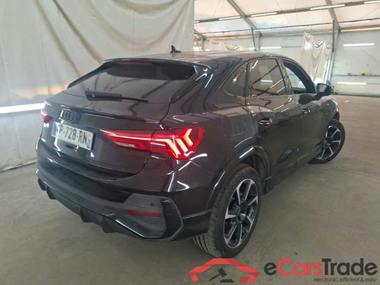 AUDI Q3 Sportback / 2019 / 5P / SUV 45 TFSI E 245 S TRONIC S LINE #4