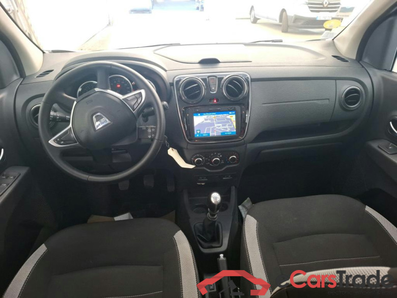 Lodgy Stepway 1.5 dCi 115CV BVM6 7 Sieges E6dT #5