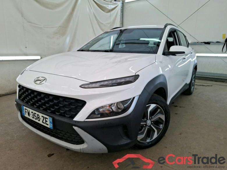 Kona Business Hybrid 2WD 1.6 GDI 140CV BVA6 E6dT