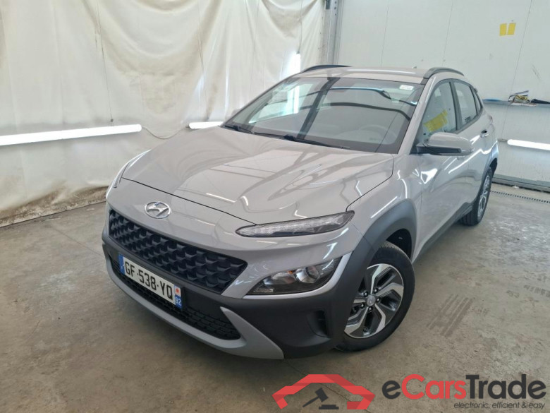 Kona Business Hybrid 2WD 1.6 GDI 140CV BVA6 E6d