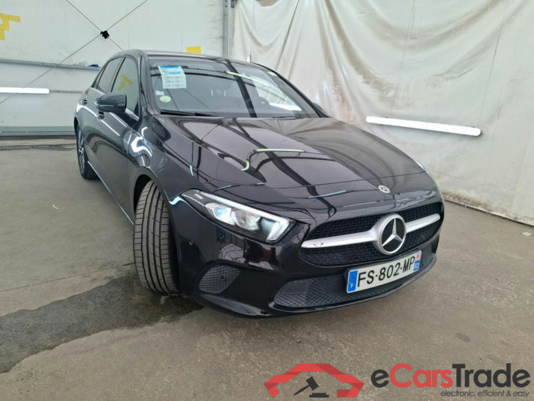 MERCEDES-BENZ Classe A Compact / 2018 / 5P / Berline A 180 d Business Line #4