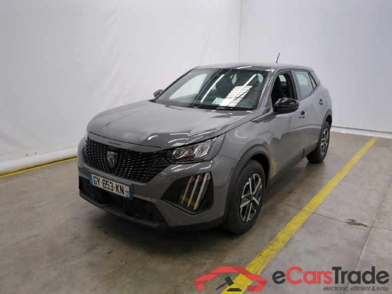2008 Active 1.2 PureTech 100CV BVM6 6E