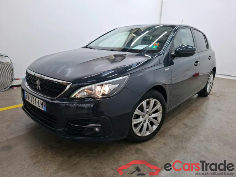 308 Style 1.5 HDi 130CV BVA8 E6dT