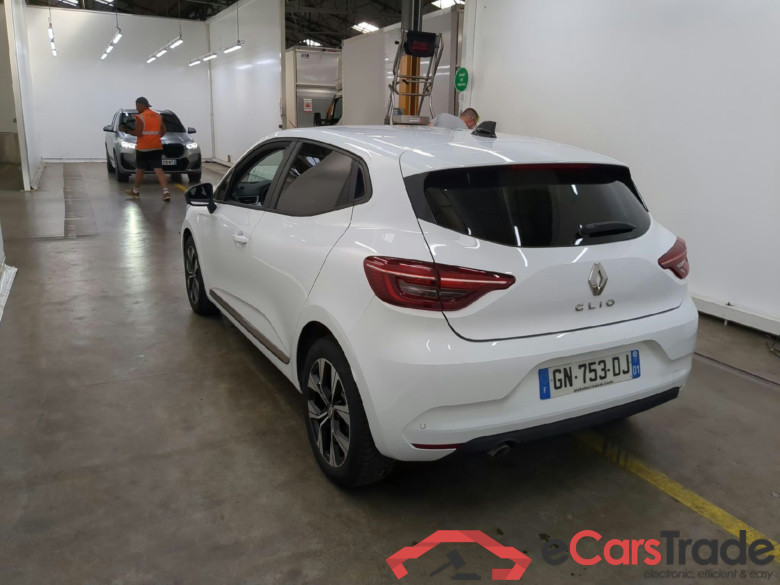 Clio V Evolution 1.0 SCe 65CV BVM5 E6d #3