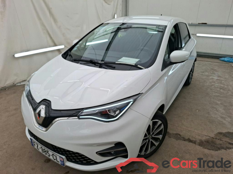 Zoe Intens 52kWh BVA #1
