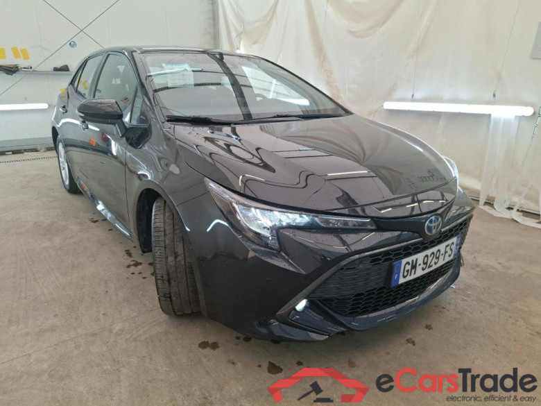 TOYOTA Corolla / 2018 / 5P / Berline Hybride 122h Dynamic #4