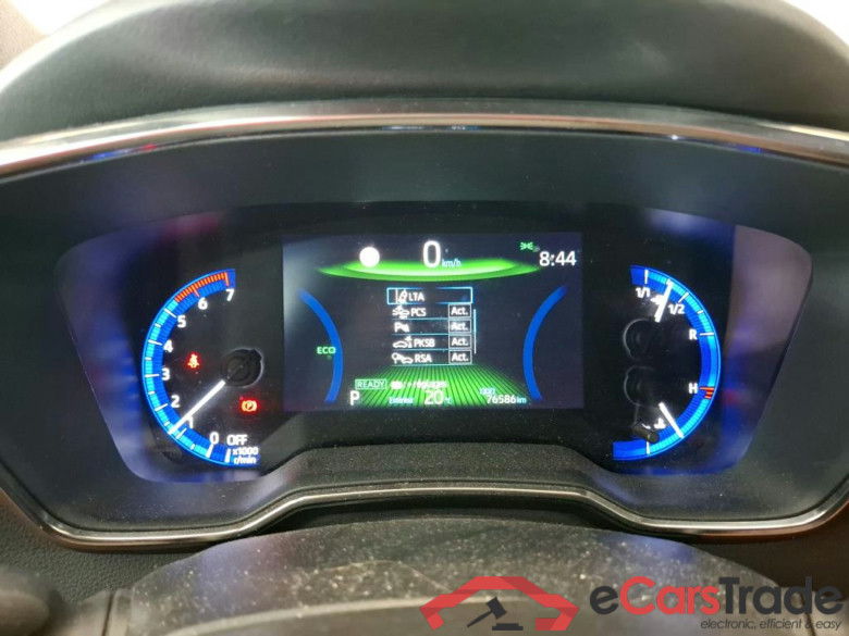 TOYOTA Corolla Touring Sports / 2018 / 5P / Break Hybride 122h Dynamic Business Stage Acad #6