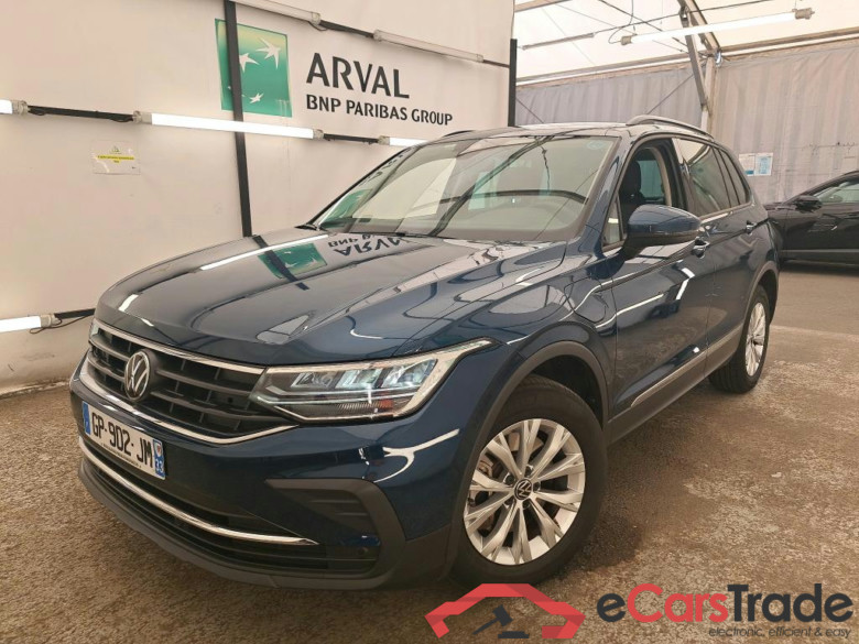 VOLKSWAGEN Tiguan / 2020 / 5P / SUV 1.4 eHybrid 245 DSG6 Life Business #1