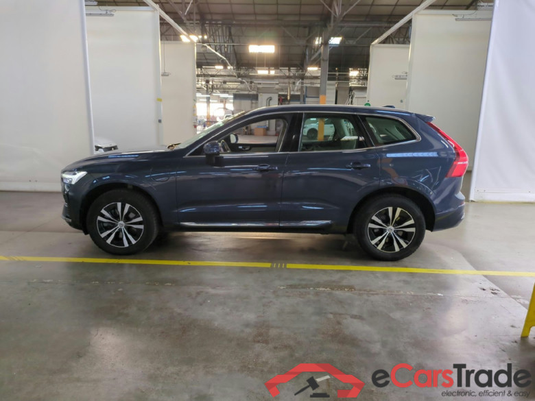 VOLVO XC60 / 2021 / 5P / SUV Recharge T6 350 Geartro Inscription Busi #2