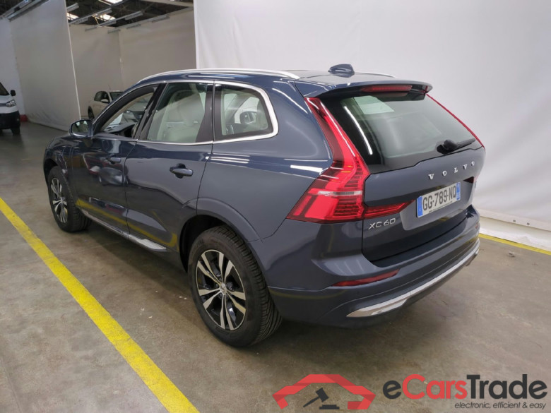 VOLVO XC60 / 2021 / 5P / SUV Recharge T6 350 Geartro Inscription Busi #3