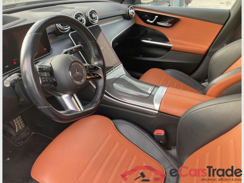 MERCEDES-BENZ Classe C SW PHEV (S206) Break 300 e PHEV AMG Line (230 kW) #3