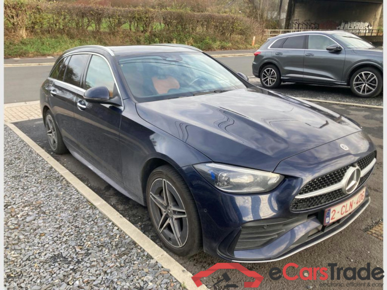 MERCEDES-BENZ Classe C SW PHEV (S206) Break 300 e PHEV AMG Line (230 kW) #6