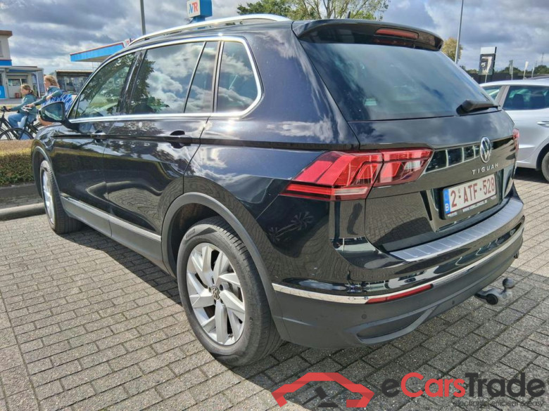 VOLKSWAGEN Tiguan eHybrid (PHEV) Tiguan eHybrid 1.4 Life Business OPF DSG (180 kW) #2