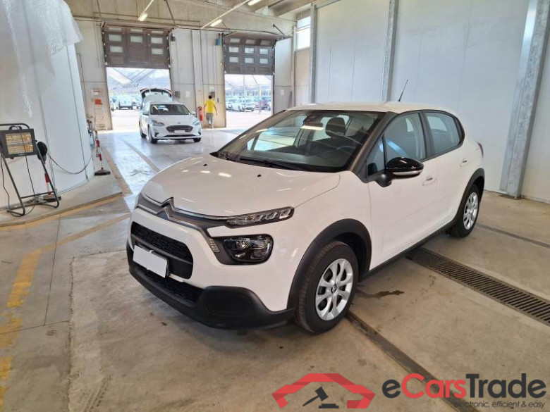 CITROEN C3 / 2020 / 5P / BERLINA PURETECH 83 SeS FEEL NEO PATENTATI