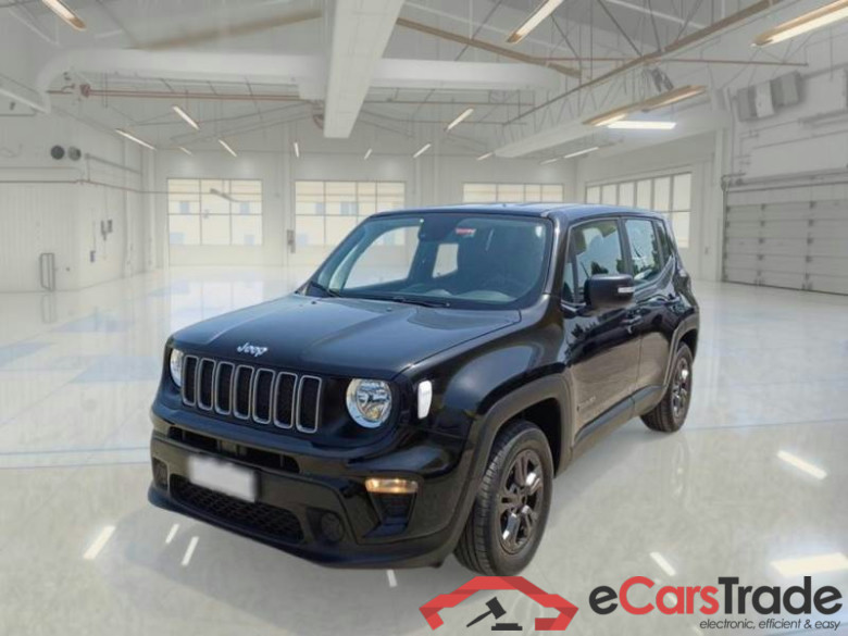 JEEP RENEGADE / 2018 / 5P / SUV 1.6 MJET 130CV LONGITUDE