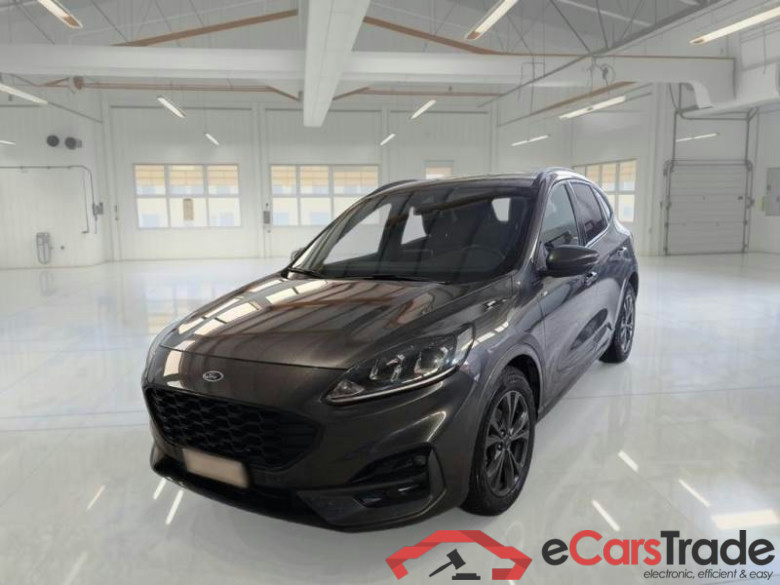 FORD KUGA / 2019 / 5P / SUV 2.0 ECOBLUE 120CV 2WD ST-LINE BUS. AUTO