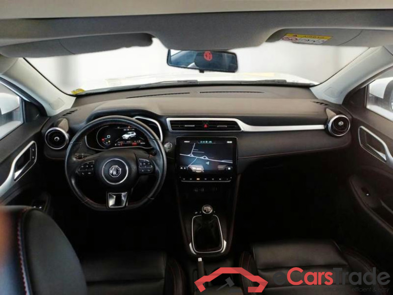 MG ZS / 2021 / 5P / SUV 1.0T-GDI LUXURY #3