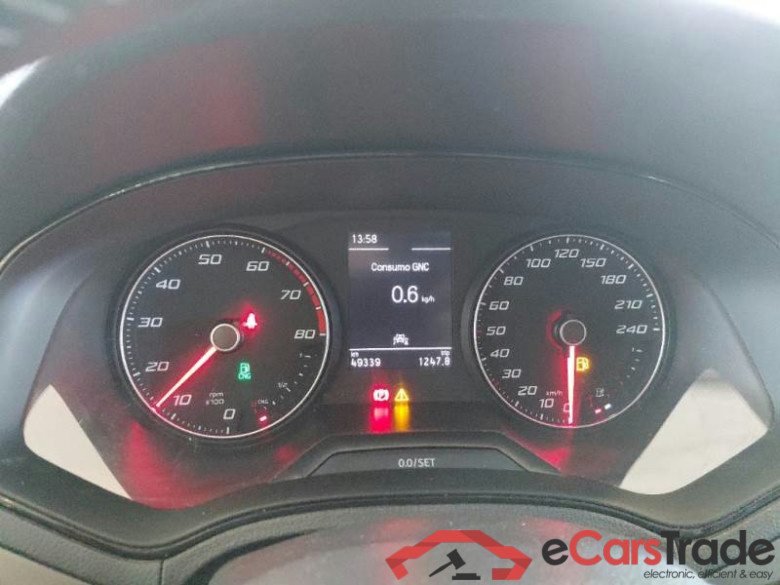SEAT NUOVA IBIZA / 2017 / 5P / BERLINA 1.0 TGI 66KW STYLE #4