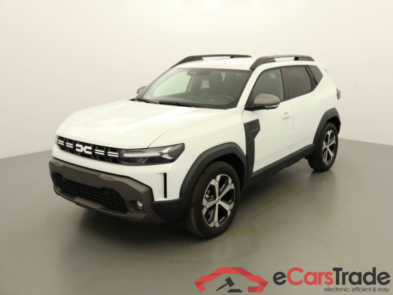 Dacia Duster Journey 1.8 Hybrid Electric/Gasoline 158hp #1