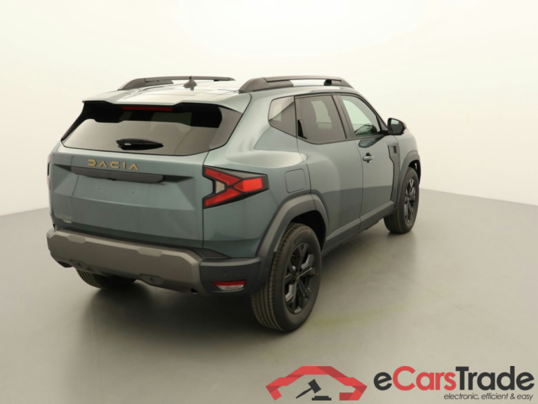 Dacia Duster Extreme + 1.8 Hybrid Electric/Gasoline 158hp #2