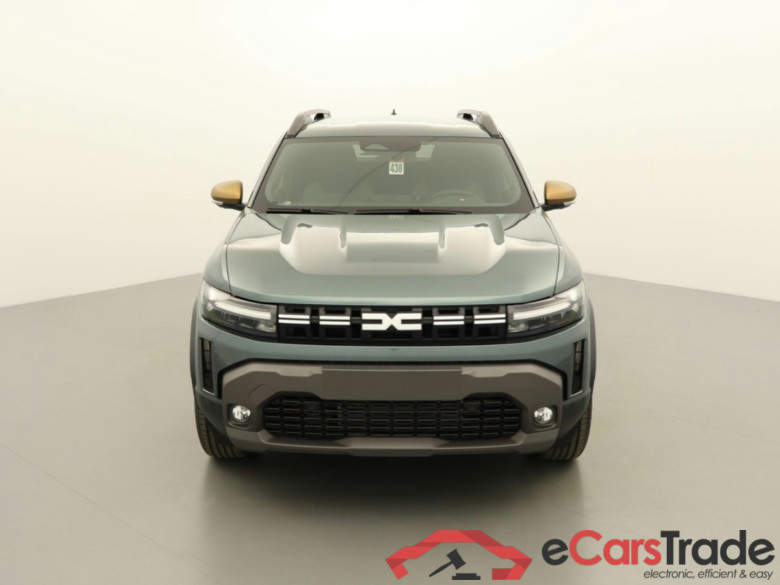 Dacia Duster Extreme + 1.8 Hybrid Electric/Gasoline 158hp #3