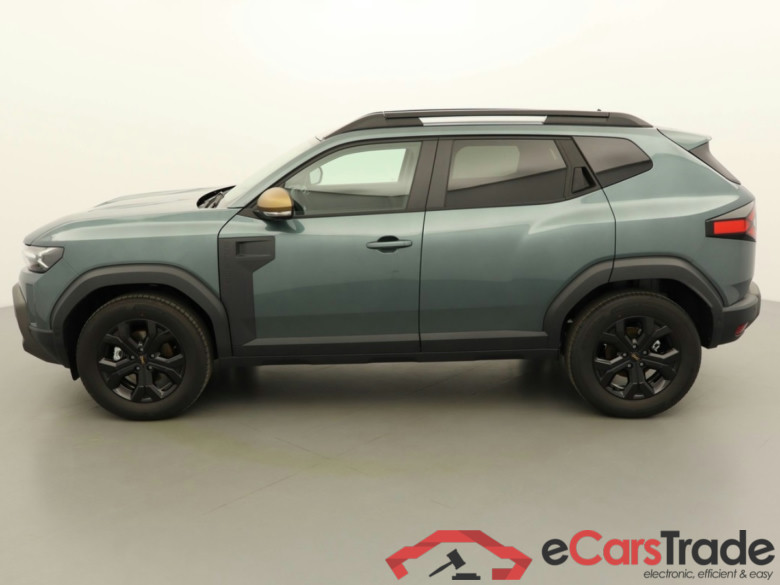 Dacia Duster Extreme + 1.8 Hybrid Electric/Gasoline 158hp #4