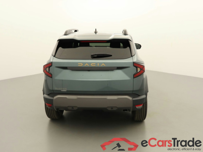 Dacia Duster Extreme + 1.8 Hybrid Electric/Gasoline 158hp #5