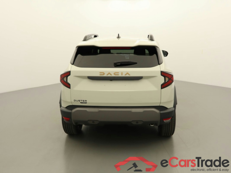 Dacia Duster Extreme+ 1.8 Hybrid Electric/Gasoline 158hp #5