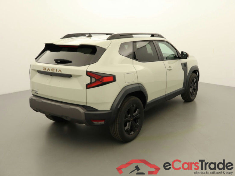 Dacia Duster Extreme+ 1.8 Hybrid Electric/Gasoline 158hp #2