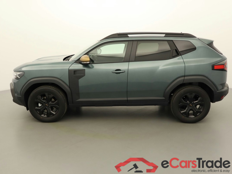 Dacia Duster EXTREME + 1.8 Hybrid Electric/Gasoline 158hp #4