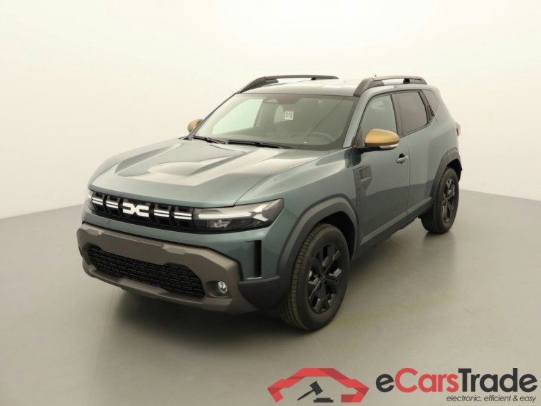 Dacia Duster Extreme+ 1.8 Hybrid Electric/Gasoline 158hp