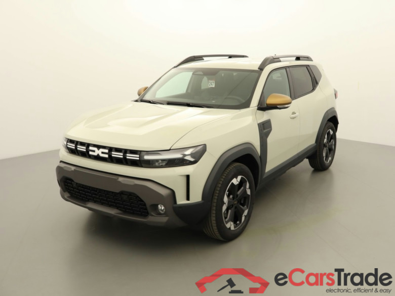 Dacia Duster Extreme + 1.8 Hybrid Electric/Gasoline 158hp
