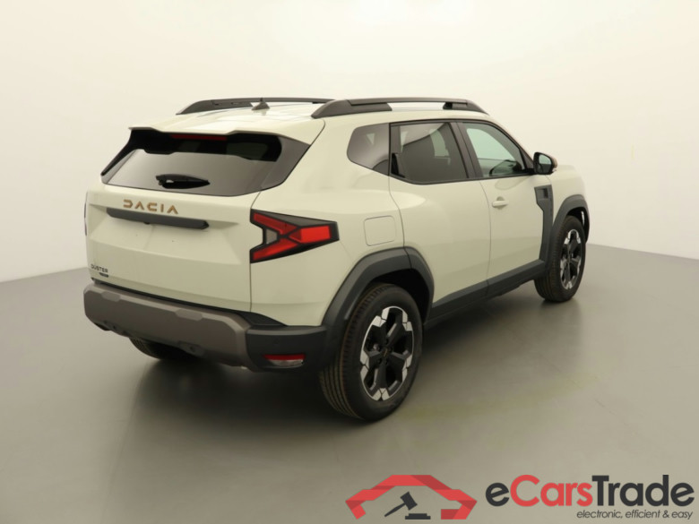 Dacia Duster Extreme + 1.8 Hybrid Electric/Gasoline 158hp #2