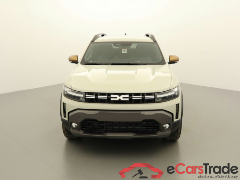 Dacia Duster Extreme + 1.8 Hybrid Electric/Gasoline 158hp #3