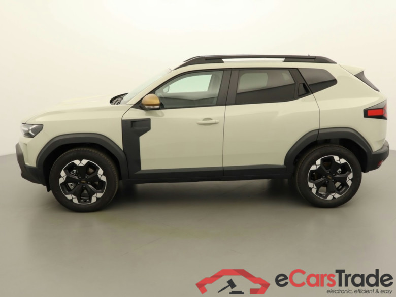 Dacia Duster Extreme + 1.8 Hybrid Electric/Gasoline 158hp #4