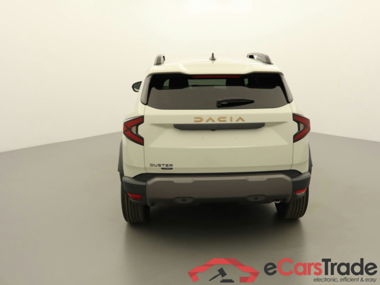 Dacia Duster Extreme + 1.8 Hybrid Electric/Gasoline 158hp #5