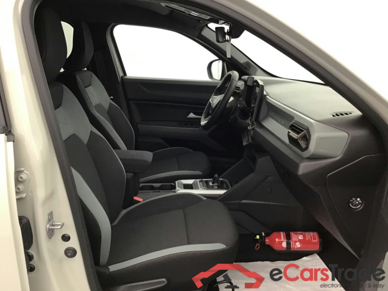 Dacia Duster Extreme + 1.8 Hybrid Electric/Gasoline 158hp #6