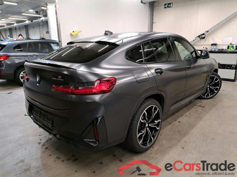 BMW - BMW X4 M 480PK & M Competion Frozen Dark Grey With Merino Ventilated M Seats & Heated Front & Rear & Heated Steering Wheel & Laser Lights & Driving Assist Pro & Comfort Access & Pano * PETROL * #2