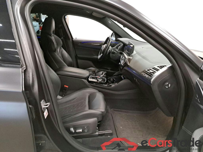 BMW - BMW X4 M 480PK & M Competion Frozen Dark Grey With Merino Ventilated M Seats & Heated Front & Rear & Heated Steering Wheel & Laser Lights & Driving Assist Pro & Comfort Access & Pano * PETROL * #3