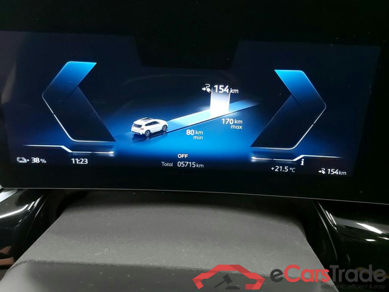BMW I - BMW IX1 eDrive20 204PK XLine Pack Premium Pro With Active Drivers Mem Seat & Head UP & Driving Assistant & Parking Pack Plus & Pano Roof * ELECTRIC * #5