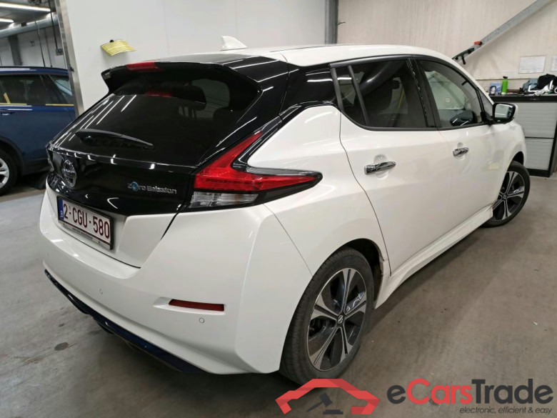 NISSAN - NIS LEAF 40kWh N-Connecta 150PK * ELECTRIC * #2