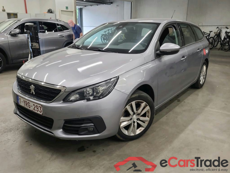 PEUGEOT - PEU 308 SW BlueHDi 130PK EAT8 Business & VisioPark I