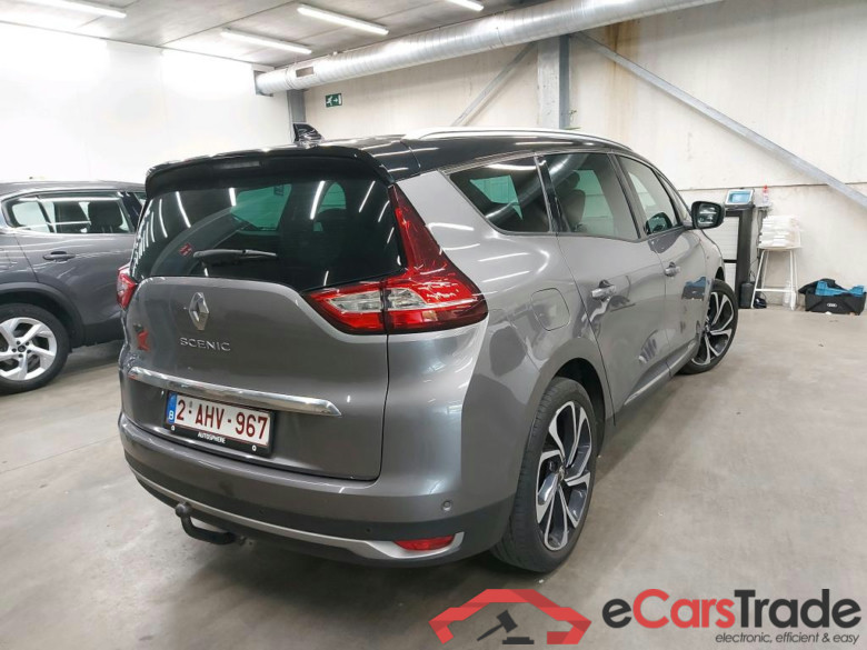 RENAULT - REN GRAND SCENIC TCe 140PK EDC GPF Black Edition With Head Up & Pano Roof & Towing Hook  * PETROL * #2