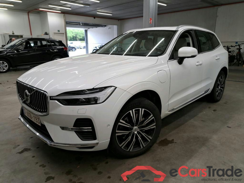 VOLVO - VOL XC60 T6 Recharge 341PK 4x4 Geartronic Inscription Pack Lounge & Business With Moritz Leather Seats & Head Up & Auxiliary Heater & Harman Kardon & 360 Camera Pack * HYBRID * #1