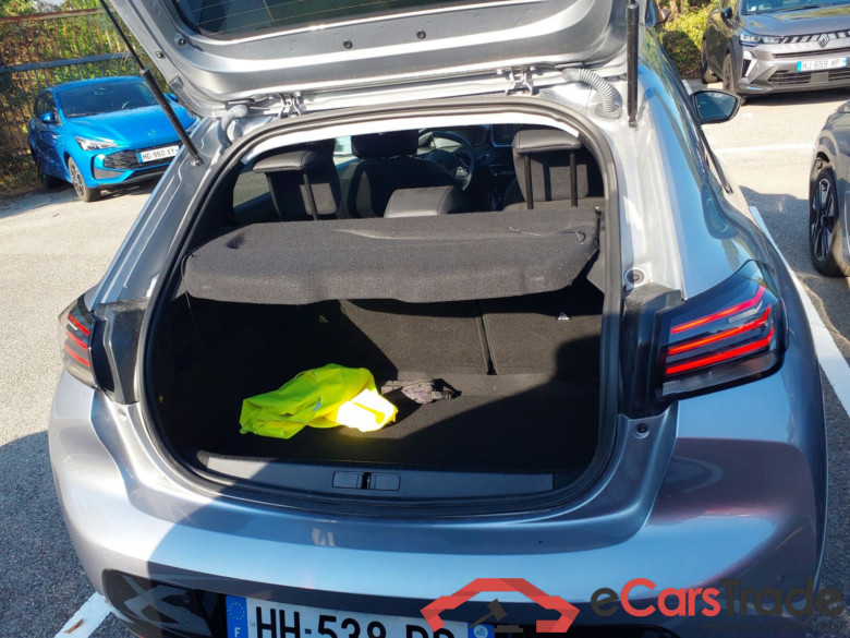 PEUGEOT 208  PEUGEOT 208  Allure Hybrid 110 ch e-DCS6 + pack access #2